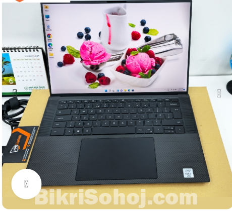 Dell Precision 5550 Intel Core i7 10th 4GB Quadro T2000